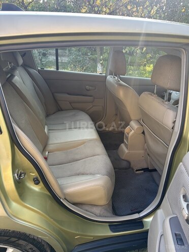 Nissan Tiida 2007, 195,549 km - 1.6 л - Bakı