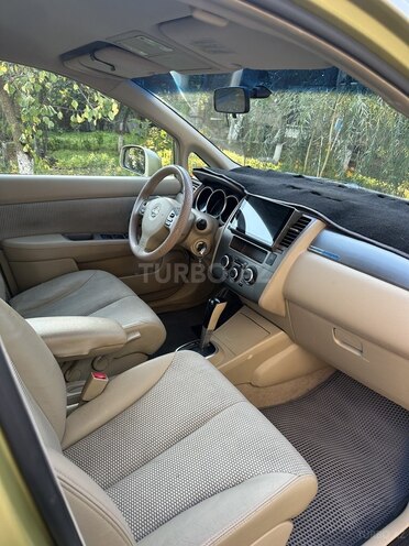 Nissan Tiida 2007, 195,549 km - 1.6 л - Bakı