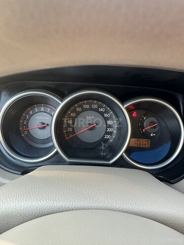 Nissan Tiida 2007, 195,549 km - 1.6 л - Bakı