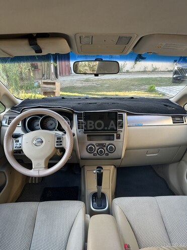 Nissan Tiida 2007, 195,549 km - 1.6 л - Bakı