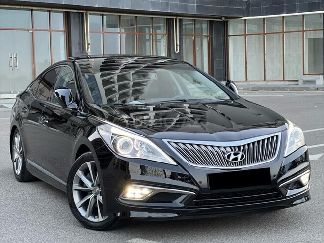 Hyundai Grandeur 2015, 247,000 km - 2.2 l - Bakı