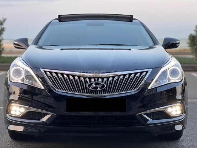 Hyundai Grandeur 2015, 247,000 km - 2.2 l - Bakı