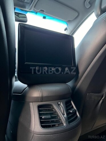 Hyundai Grandeur 2015, 247,000 km - 2.2 l - Bakı