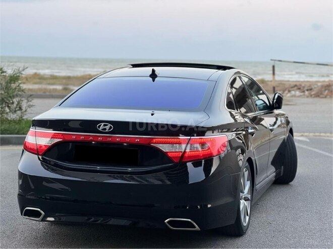 Hyundai Grandeur 2015, 247,000 km - 2.2 l - Bakı