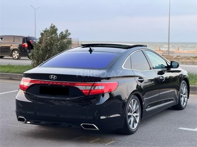Hyundai Grandeur 2015, 247,000 km - 2.2 l - Bakı