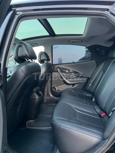 Hyundai Grandeur 2015, 247,000 km - 2.2 l - Bakı