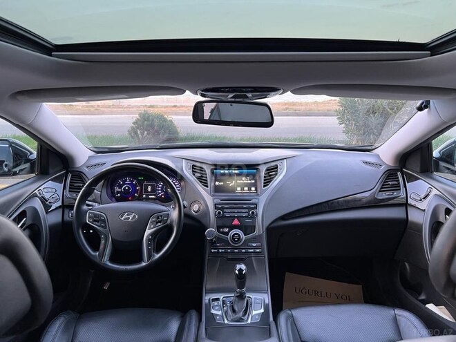 Hyundai Grandeur 2015, 247,000 km - 2.2 l - Bakı