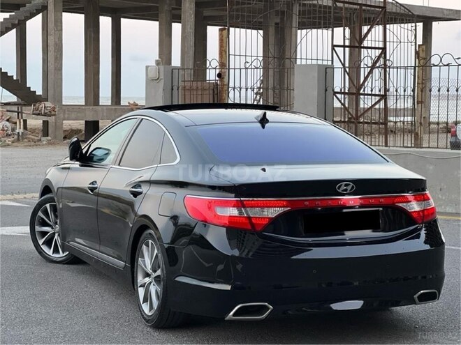 Hyundai Grandeur 2015, 247,000 km - 2.2 l - Bakı