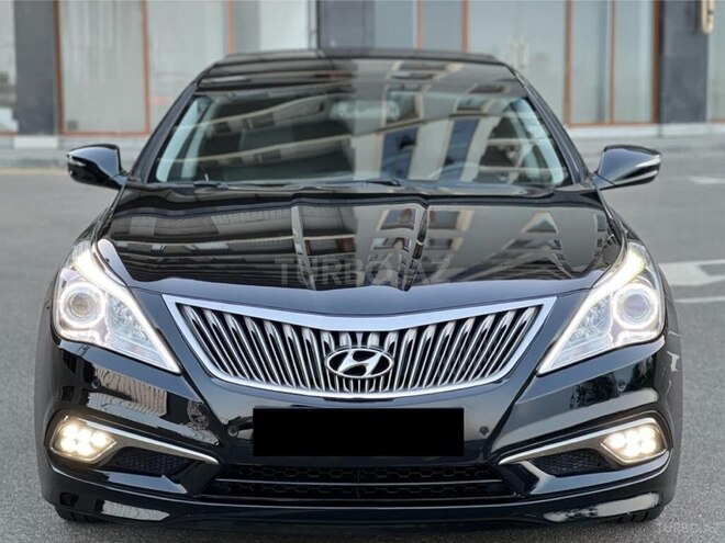 Hyundai Grandeur 2015, 247,000 km - 2.2 l - Bakı