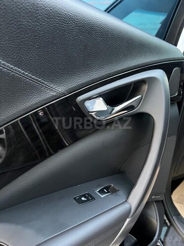 Hyundai Grandeur 2015, 247,000 km - 2.2 l - Bakı