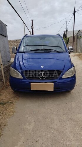 Mercedes  2008, 651,252 km - 2.1 l - Bakı