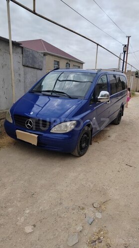 Mercedes  2008, 651,252 km - 2.1 l - Bakı