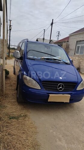Mercedes  2008, 651,252 km - 2.1 l - Bakı