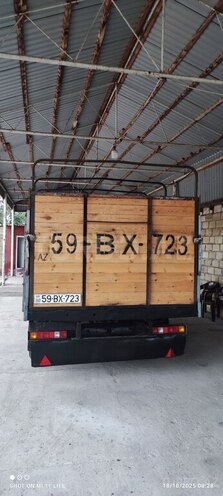 GAZ 33021 1996, 123,545 km - 2.4 l - Bərdə