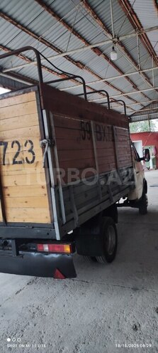 GAZ 33021 1996, 123,545 km - 2.4 l - Bərdə
