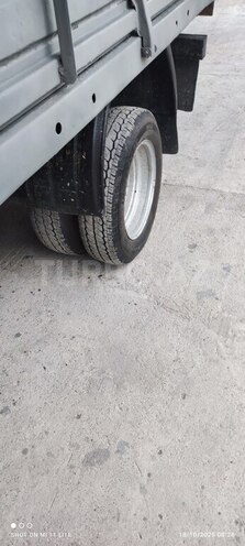 GAZ 33021 1996, 123,545 km - 2.4 l - Bərdə
