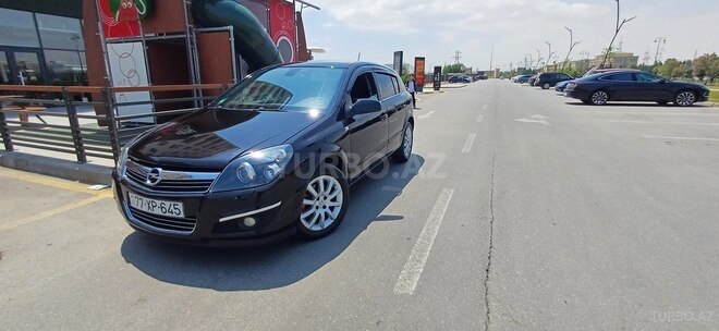 Opel Astra 2009, 240,000 km - 1.4 l - Sumqayıt