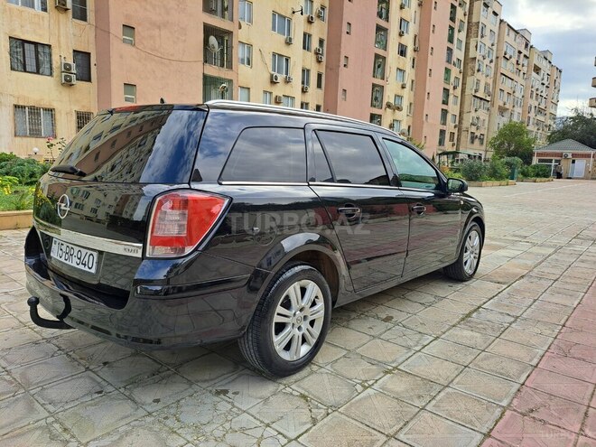 Opel Astra 2009, 348,000 km - 1.3 l - Bakı