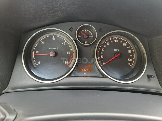 Opel Astra 2009, 348,000 km - 1.3 l - Bakı