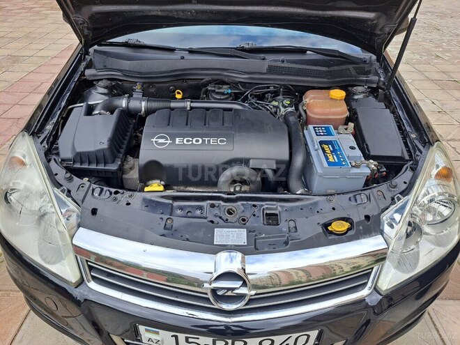 Opel Astra 2009, 348,000 km - 1.3 l - Bakı