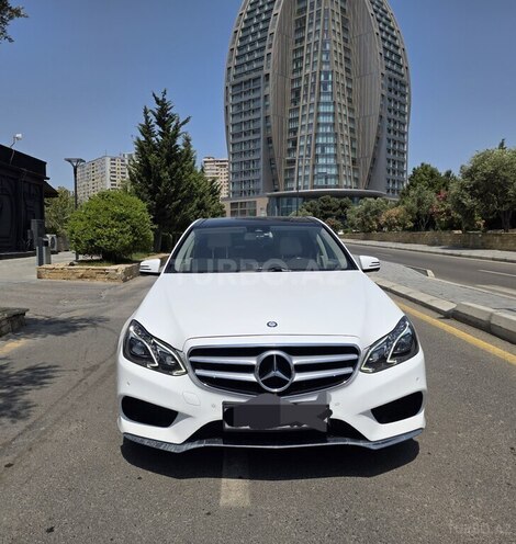 Mercedes E 400 2015, 140,000 km - 3.0 l - Bakı