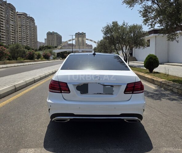Mercedes E 400 2015, 140,000 km - 3.0 l - Bakı