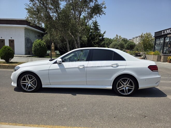 Mercedes E 400 2015, 140,000 km - 3.0 l - Bakı