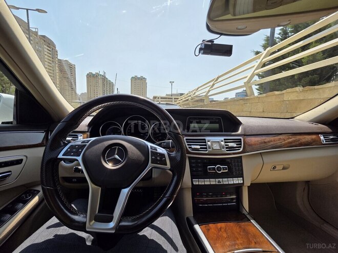 Mercedes E 400 2015, 140,000 km - 3.0 l - Bakı