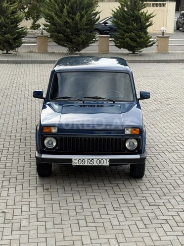 LADA (VAZ) Niva 2015, 160,000 km - 1.7 л - Bakı