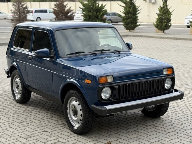 LADA (VAZ) Niva 2015, 160,000 km - 1.7 л - Bakı