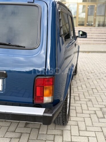 LADA (VAZ) Niva 2015, 160,000 km - 1.7 л - Bakı