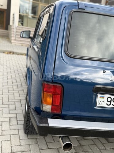 LADA (VAZ) Niva 2015, 160,000 km - 1.7 л - Bakı