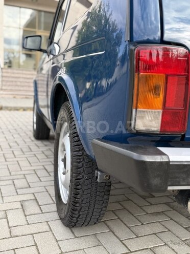 LADA (VAZ) Niva 2015, 160,000 km - 1.7 л - Bakı