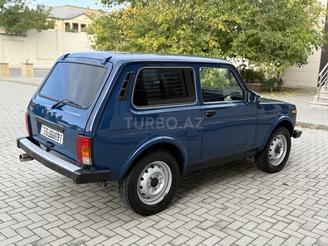 LADA (VAZ) Niva 2015, 160,000 km - 1.7 л - Bakı