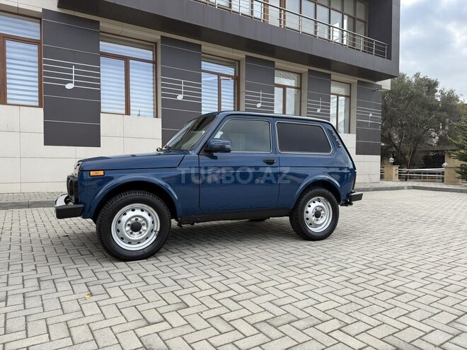 LADA (VAZ) Niva 2015, 160,000 km - 1.7 л - Bakı