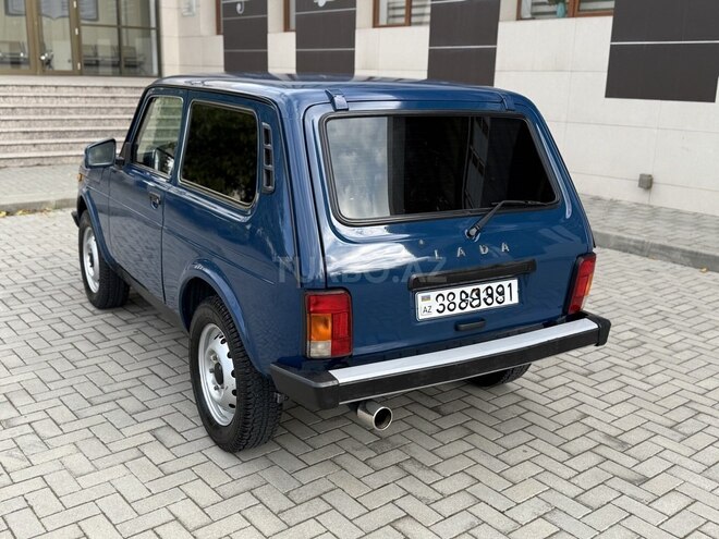 LADA (VAZ) Niva 2015, 160,000 km - 1.7 л - Bakı
