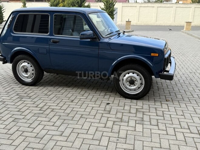 LADA (VAZ) Niva 2015, 160,000 km - 1.7 л - Bakı