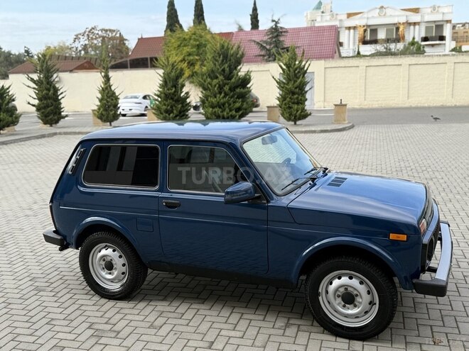 LADA (VAZ) Niva 2015, 160,000 km - 1.7 л - Bakı