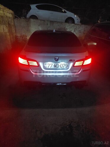 BMW 528 2014, 129,000 km - 2.0 l - Bakı