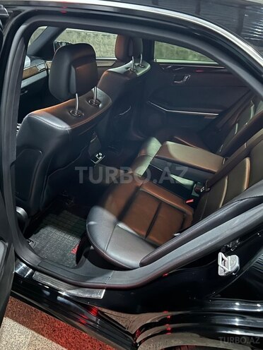 Mercedes E 220 2010, 450,000 km - 2.1 l - Bərdə