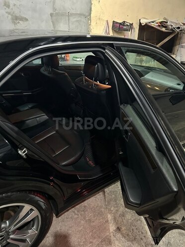 Mercedes E 220 2010, 450,000 km - 2.1 l - Bərdə