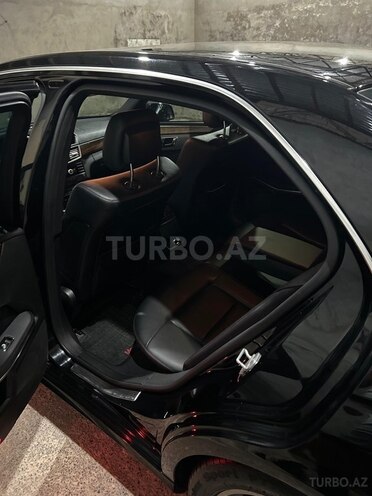 Mercedes E 220 2010, 450,000 km - 2.1 l - Bərdə