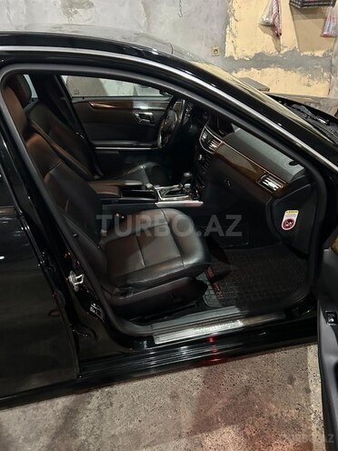 Mercedes E 220 2010, 450,000 km - 2.1 l - Bərdə