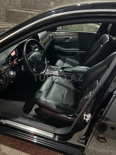 Mercedes E 220 2010, 450,000 km - 2.1 l - Bərdə