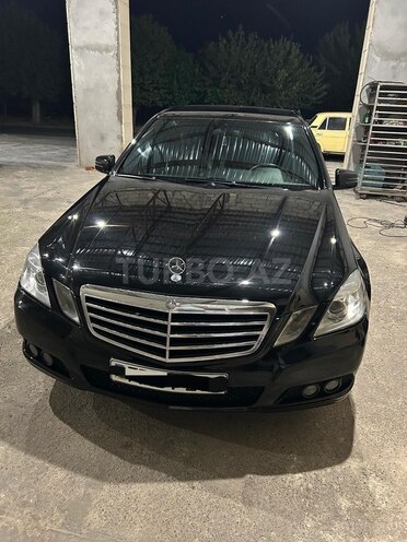 Mercedes E 220 2010, 450,000 km - 2.1 l - Bərdə