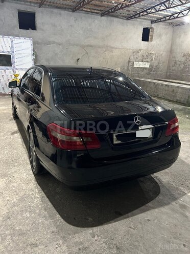 Mercedes E 220 2010, 450,000 km - 2.1 l - Bərdə