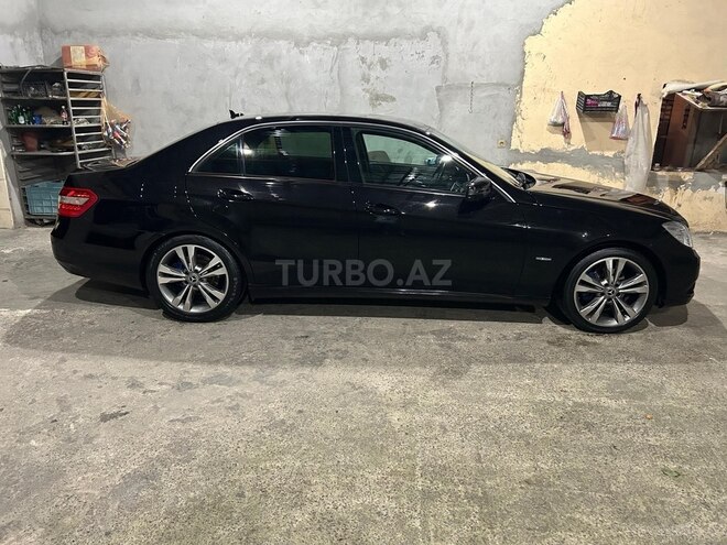 Mercedes E 220 2010, 450,000 km - 2.1 l - Bərdə