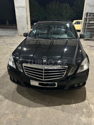 Mercedes E 220 2010, 450,000 km - 2.1 l - Bərdə