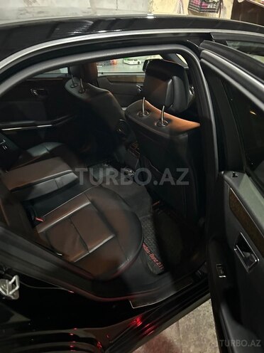 Mercedes E 220 2010, 450,000 km - 2.1 l - Bərdə