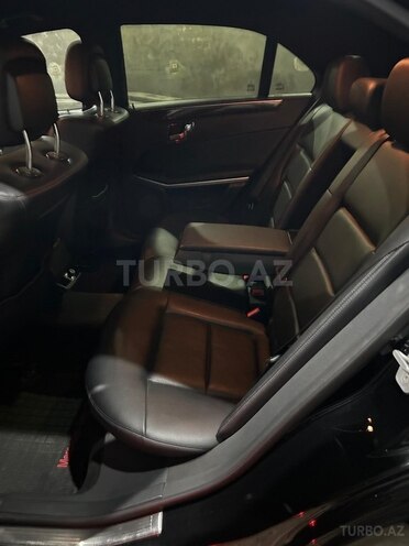 Mercedes E 220 2010, 450,000 km - 2.1 l - Bərdə